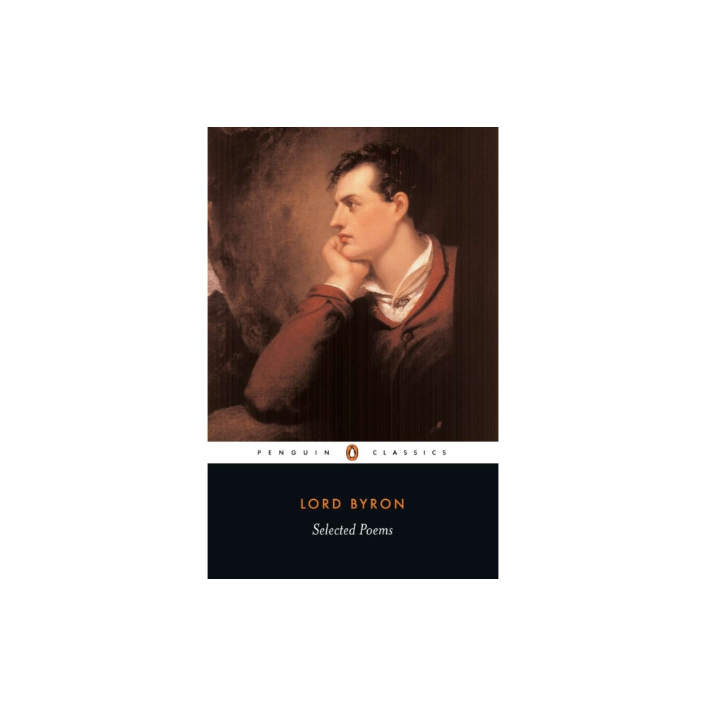 Selected Poems (häftad, english) Penguin books ltd