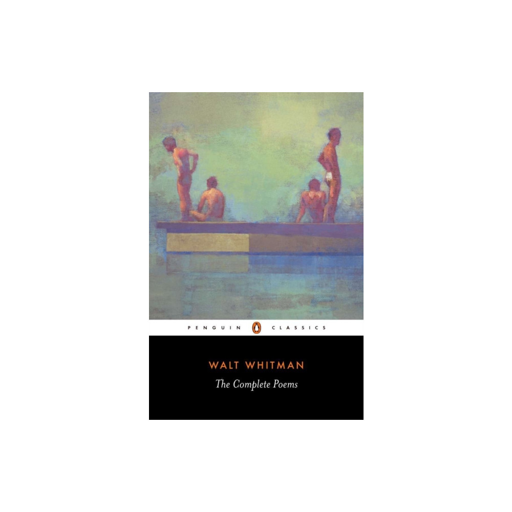 The Complete Poems (häftad, eng)