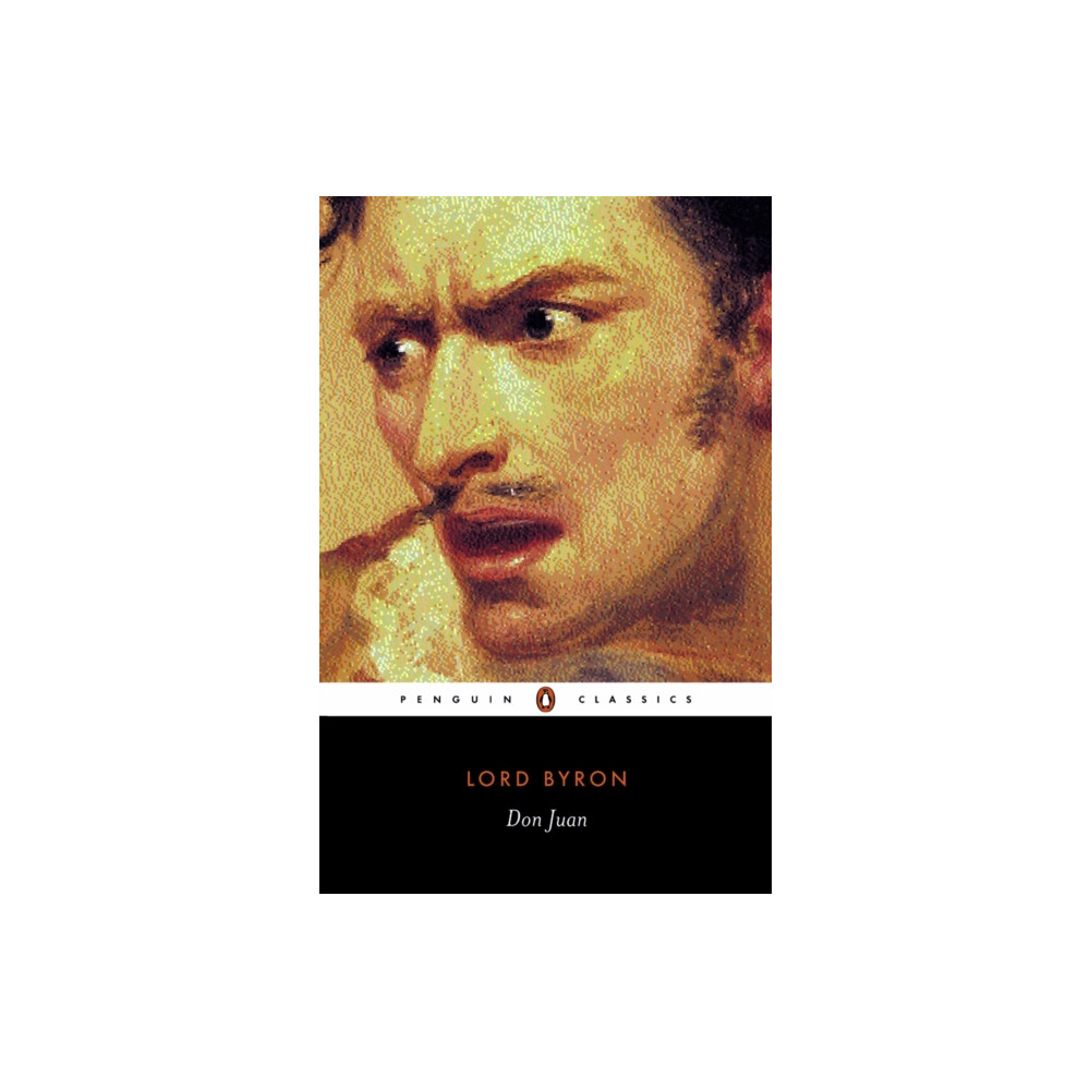 Don Juan (häftad, english) Penguin books ltd