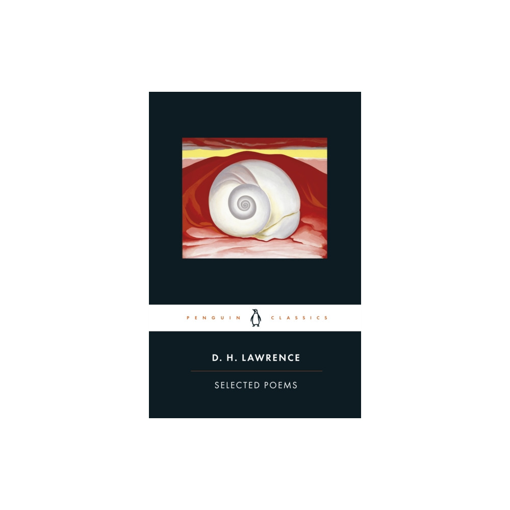 Selected Poems (häftad, english) Penguin books ltd