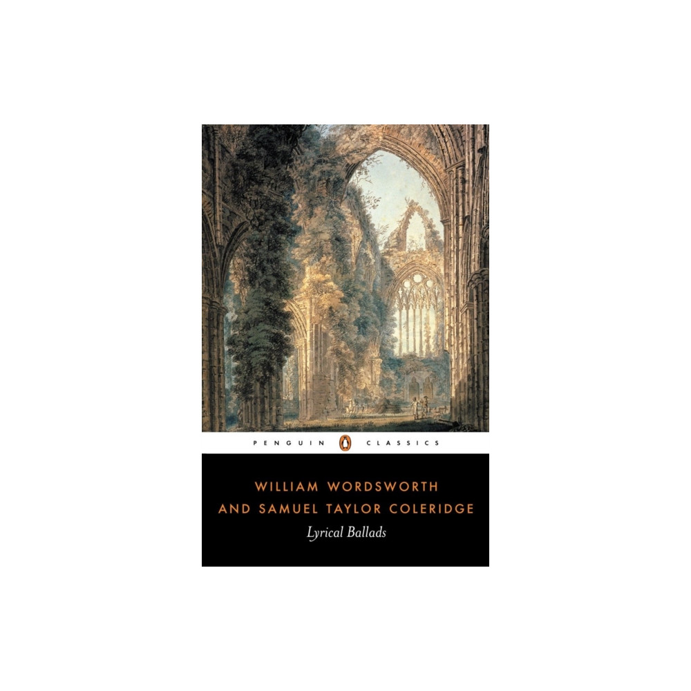 Lyrical Ballads (häftad, eng)