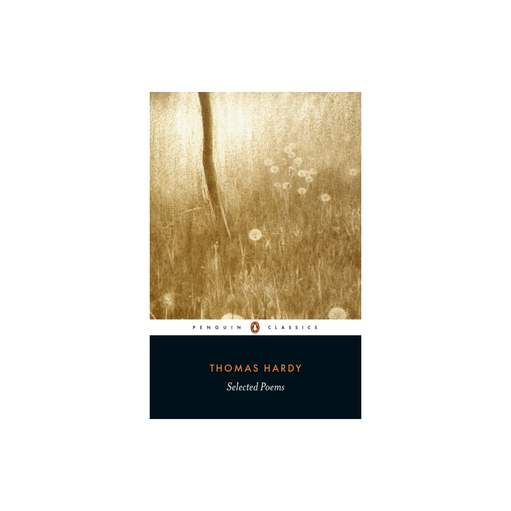 Selected Poems (häftad, english) Penguin books ltd