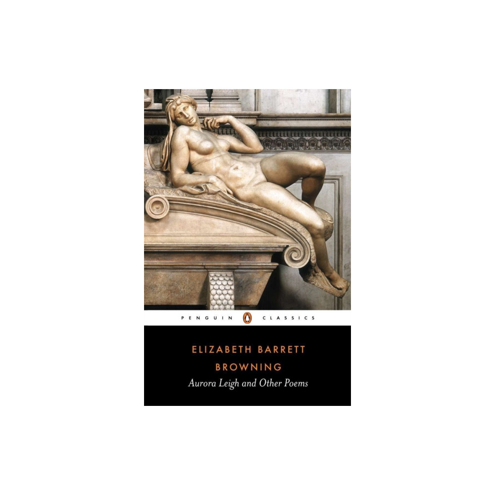 Aurora Leigh and Other Poems (häftad, english) Penguin books ltd