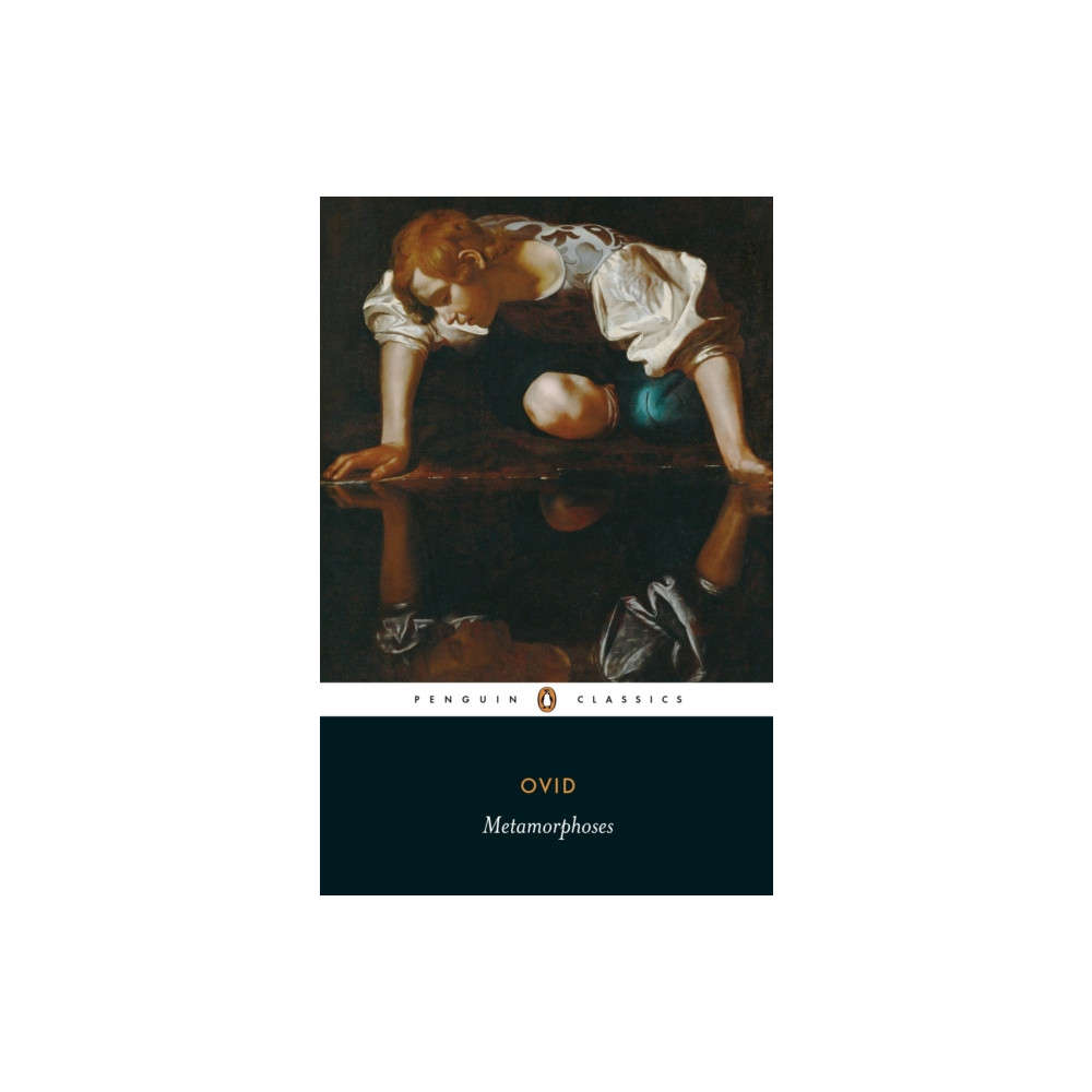 Metamorphoses (häftad, eng)