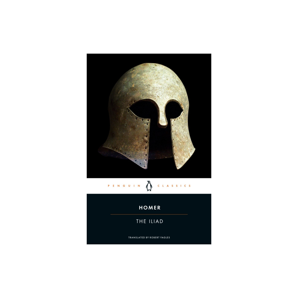 The Iliad (häftad, eng)