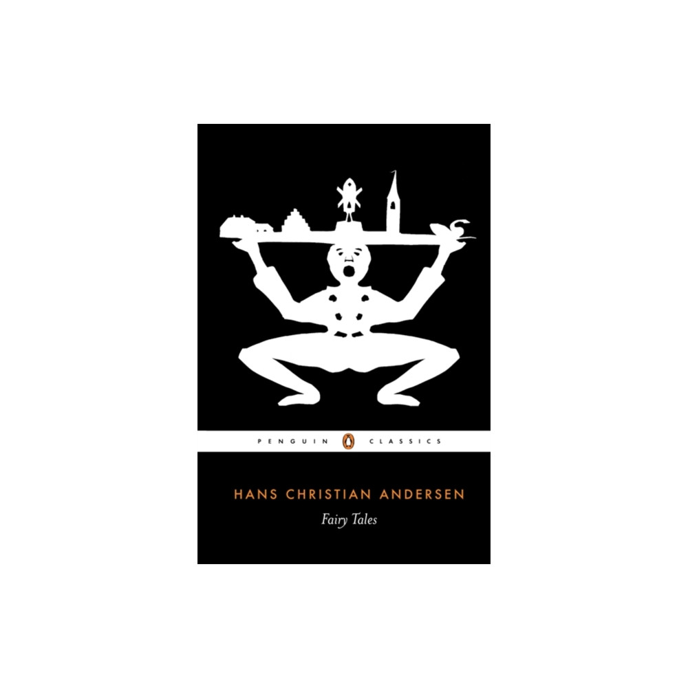 Fairy Tales (häftad, english) Penguin books ltd