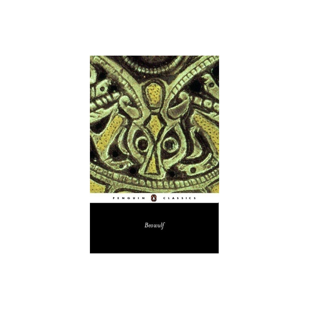 Beowulf (häftad, eng)