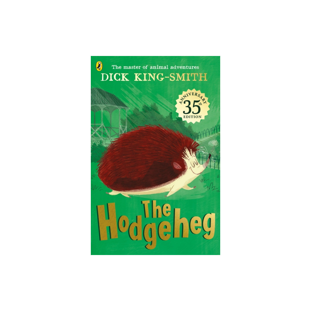The Hodgeheg (häftad, english) Penguin Random House Children's UK