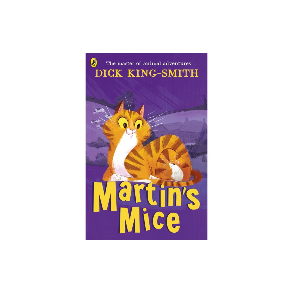 Martin's Mice (häftad, english) Penguin Random House Children's UK