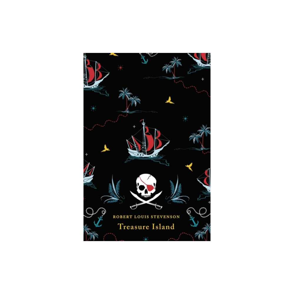 Treasure Island (inbunden, english) Penguin Random House Children's UK
