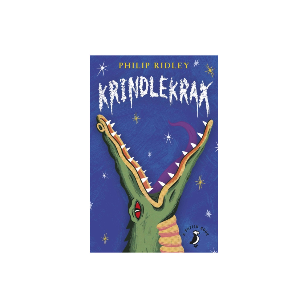 Krindlekrax (häftad, english) Penguin Random House Children's UK