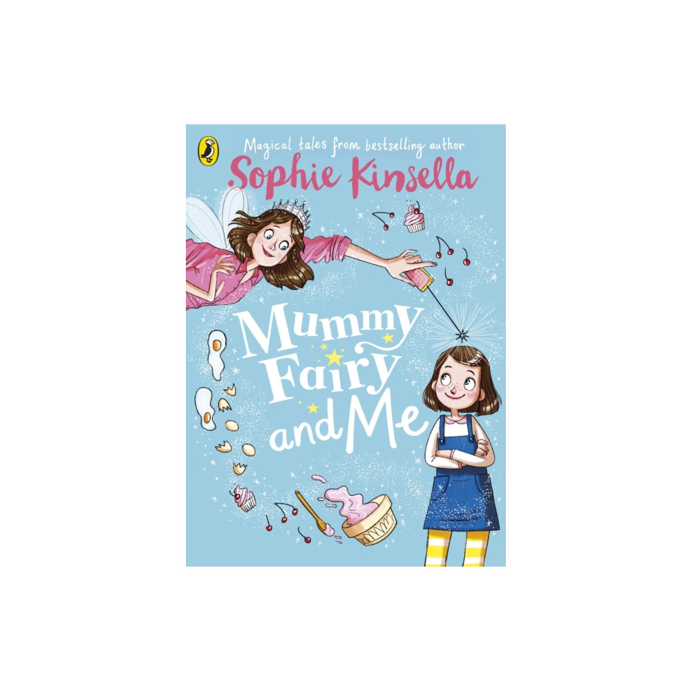 Mummy Fairy and Me (häftad, english) Penguin Random House Children's UK