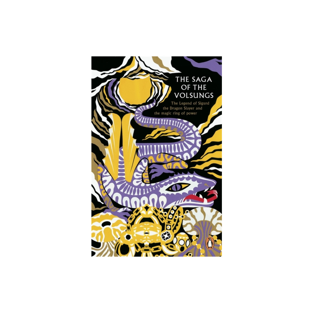 The Saga of the Volsungs (häftad, english) Penguin books ltd