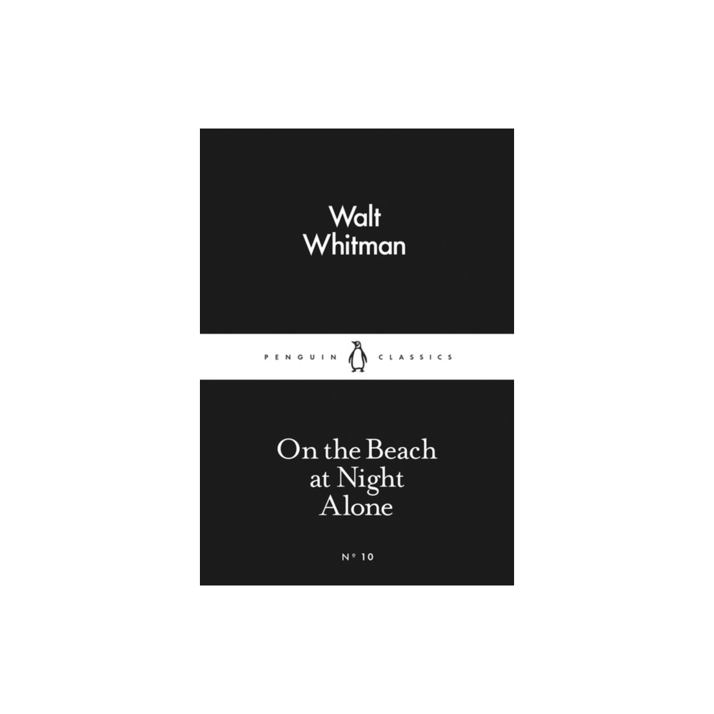 On the Beach at Night Alone (häftad, english) Penguin books ltd