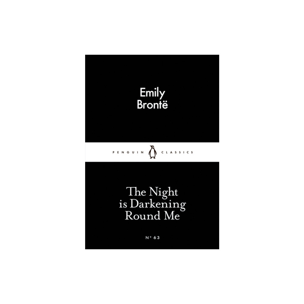 The Night is Darkening Round Me (häftad, english) Penguin books ltd
