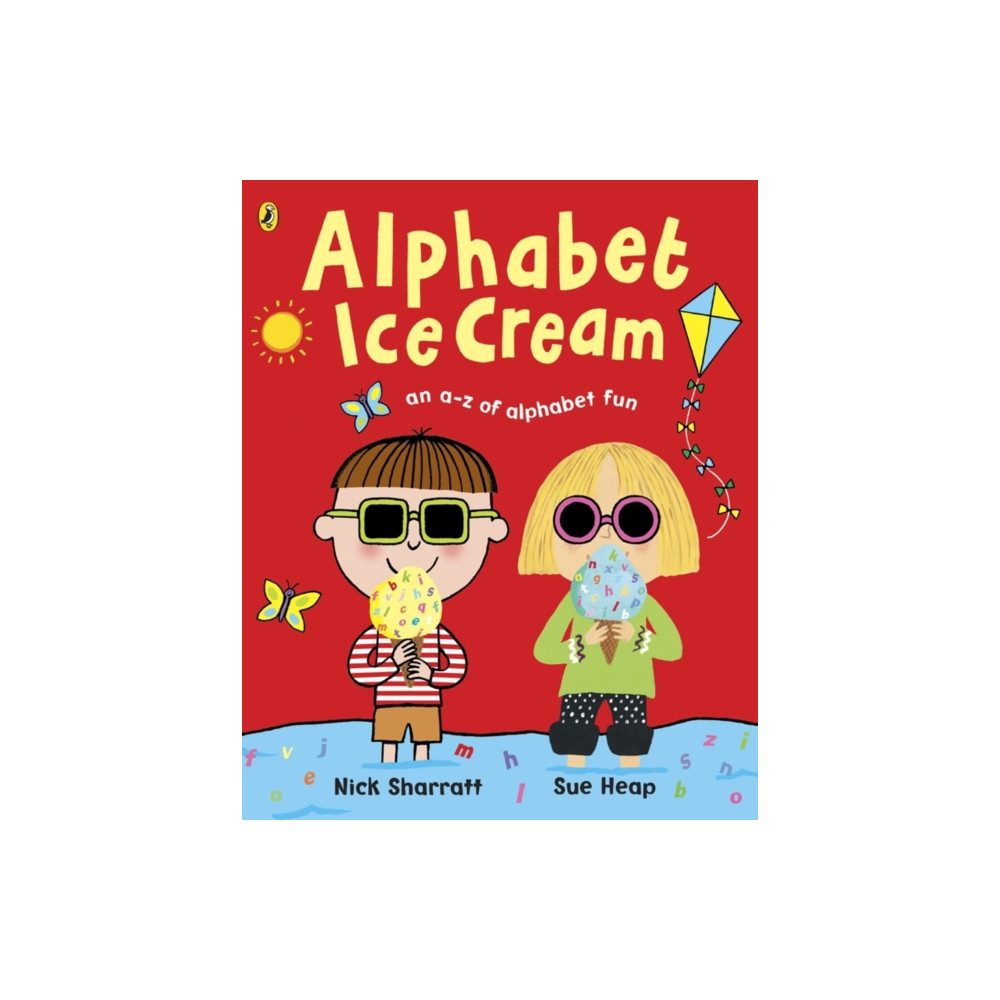 Penguin Random House Children's UK Alphabet Ice Cream (häftad, eng)