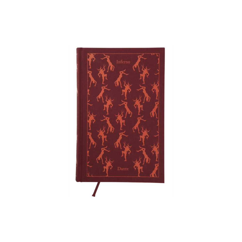 Inferno: The Divine Comedy I (inbunden, english) Penguin books ltd