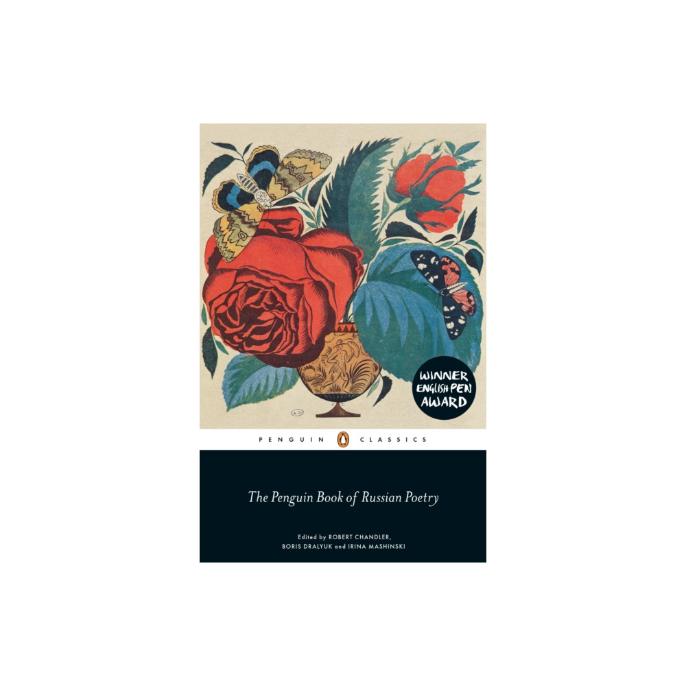The Penguin Book of Russian Poetry (häftad, eng)