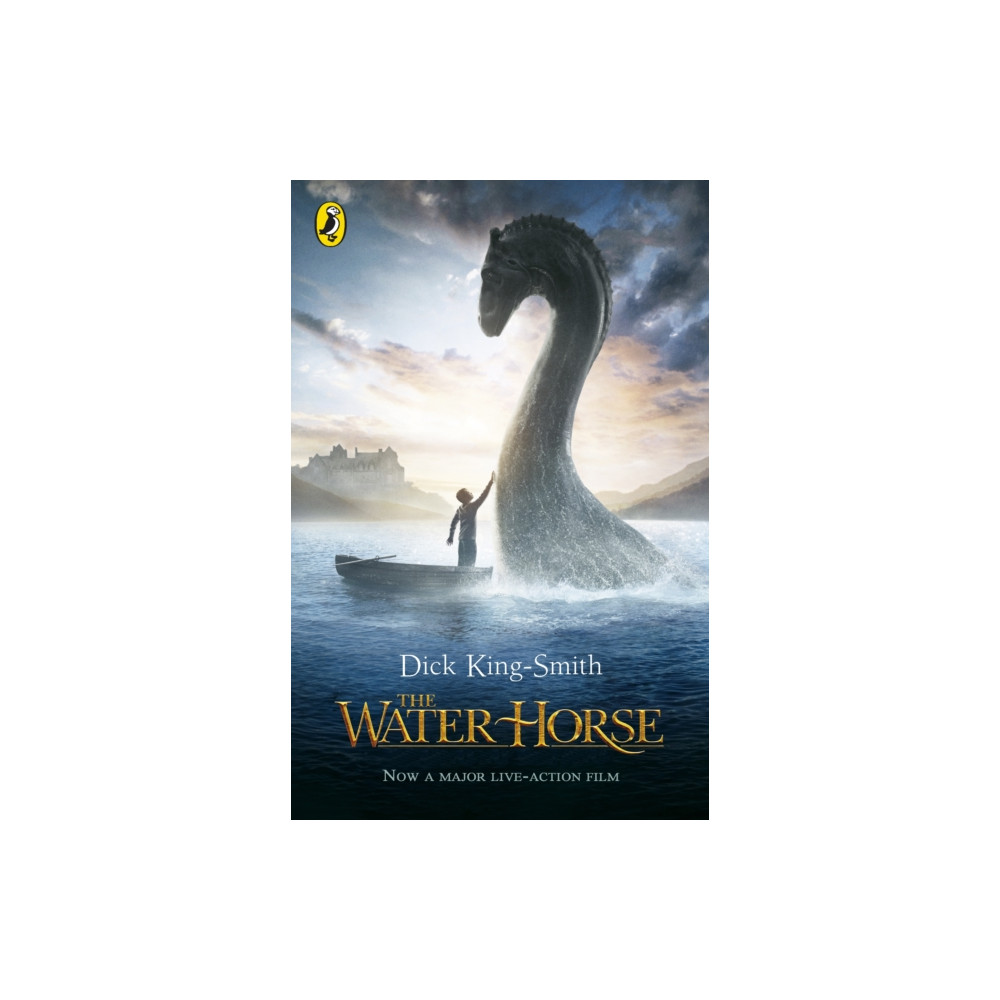 The Water Horse (häftad, english) Penguin Random House Children's UK