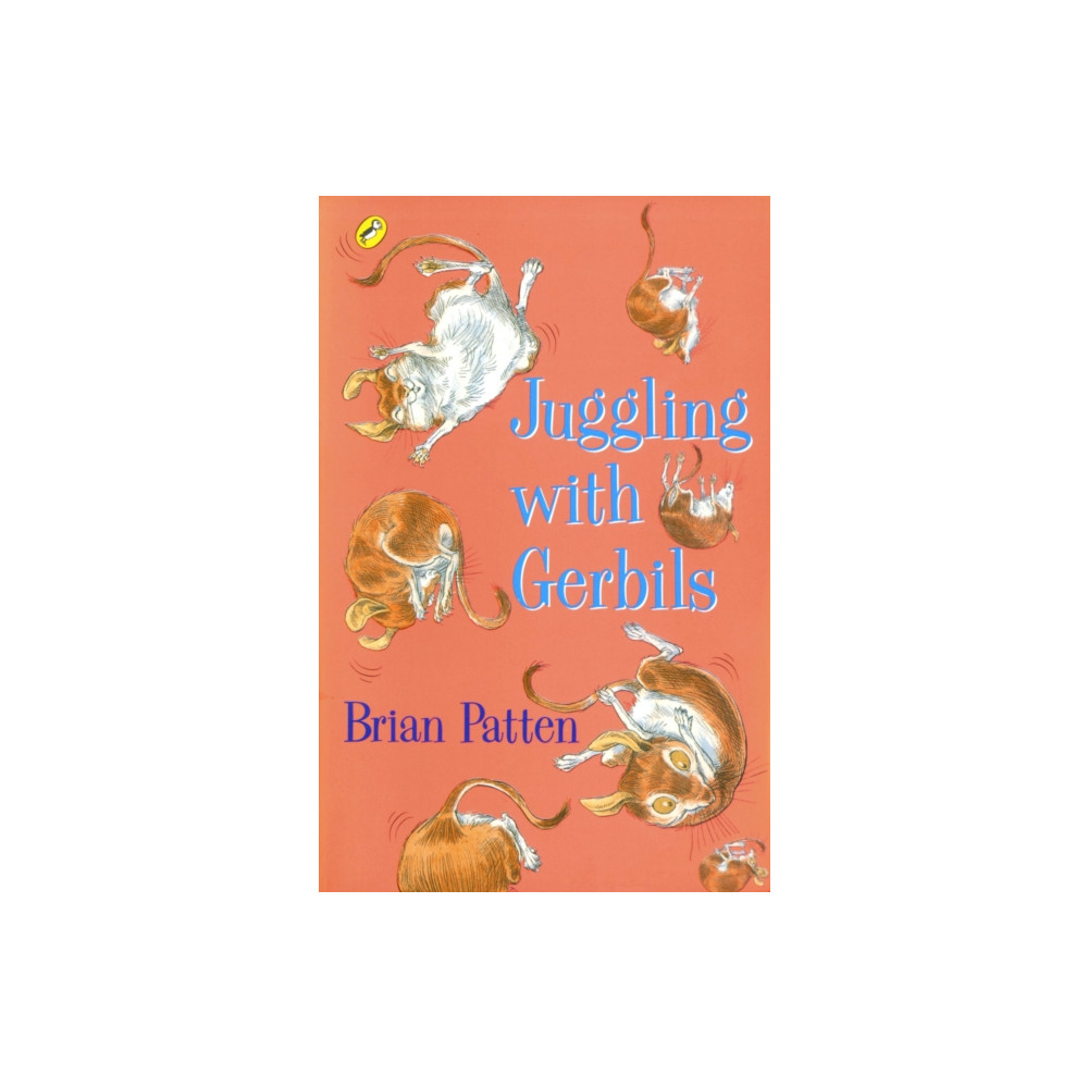 Juggling with Gerbils (häftad, english) Penguin Random House Children's UK