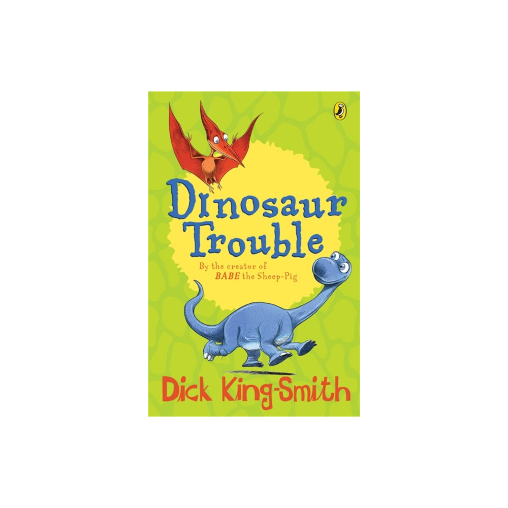 Dinosaur Trouble (häftad, english) Penguin Random House Children's UK