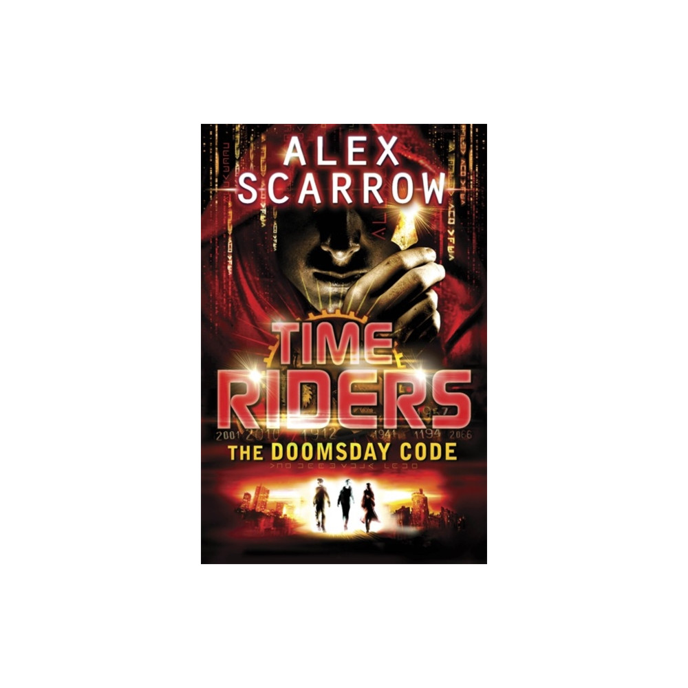 TimeRiders: The Doomsday Code (Book 3) (häftad, english) Penguin Random House Children's UK