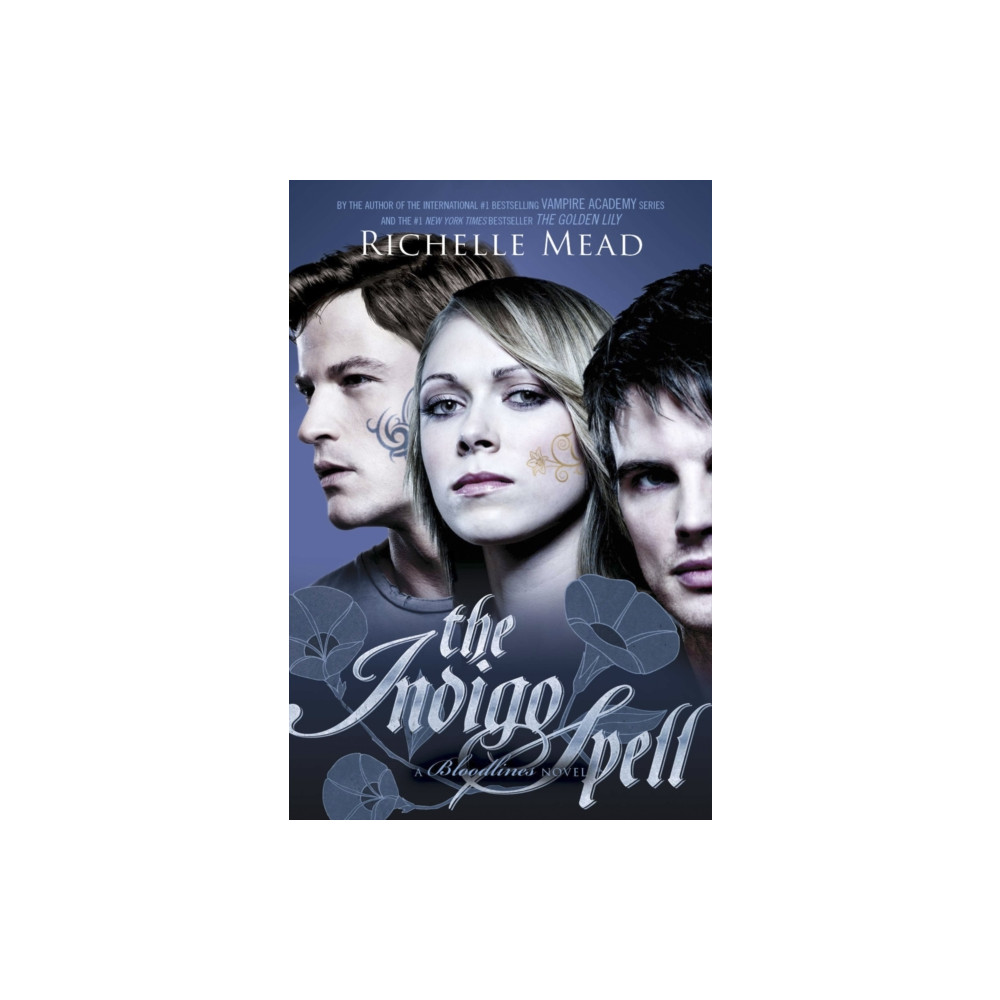 Bloodlines: The Indigo Spell (book 3) (häftad, english) Penguin Random House Children's UK
