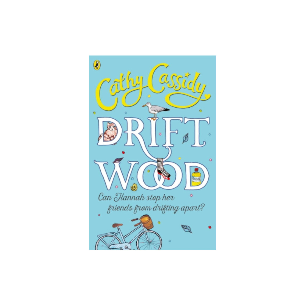 Driftwood (häftad, english) Penguin Random House Children's UK