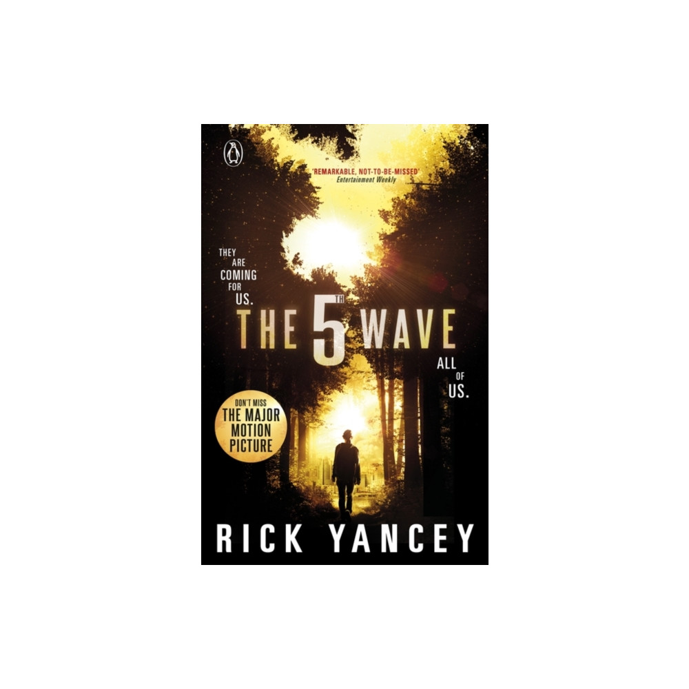 The 5th Wave (Book 1) (häftad, english) Penguin Random House Children's UK