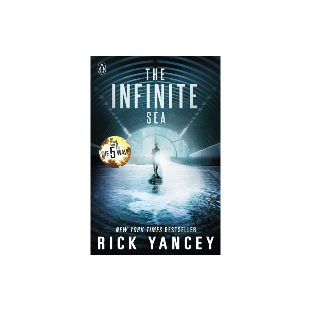 The 5th Wave: The Infinite Sea (Book 2) (häftad, english) Penguin Random House Children's UK
