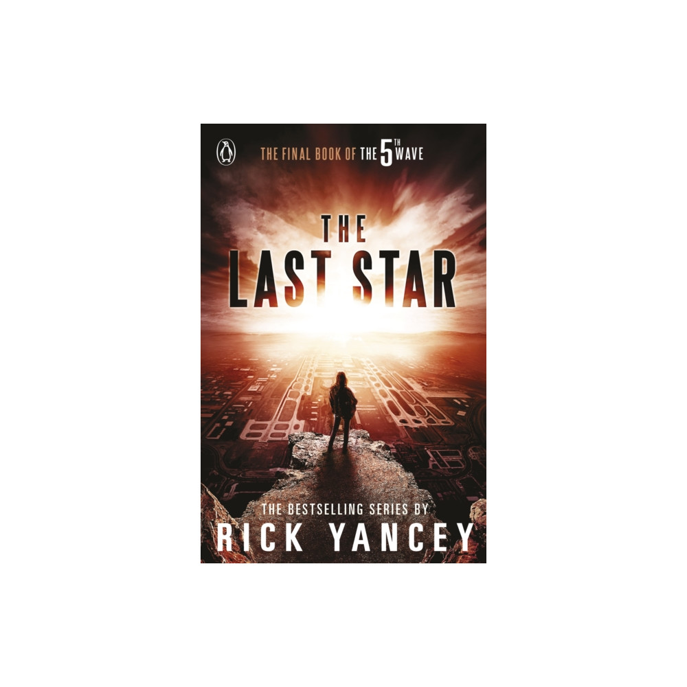 The 5th Wave: The Last Star (Book 3) (häftad, english) Penguin Random House Children's UK