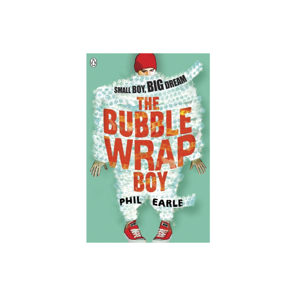 The Bubble Wrap Boy (häftad, english) Penguin Random House Children's UK