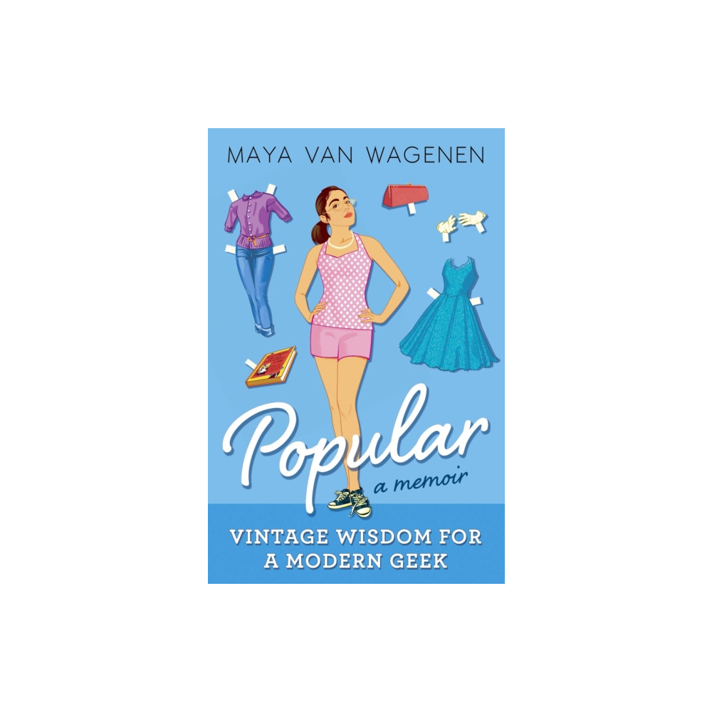 Popular: Vintage Wisdom for a Modern Geek (A Memoir) (häftad, english) Penguin Random House Children's UK