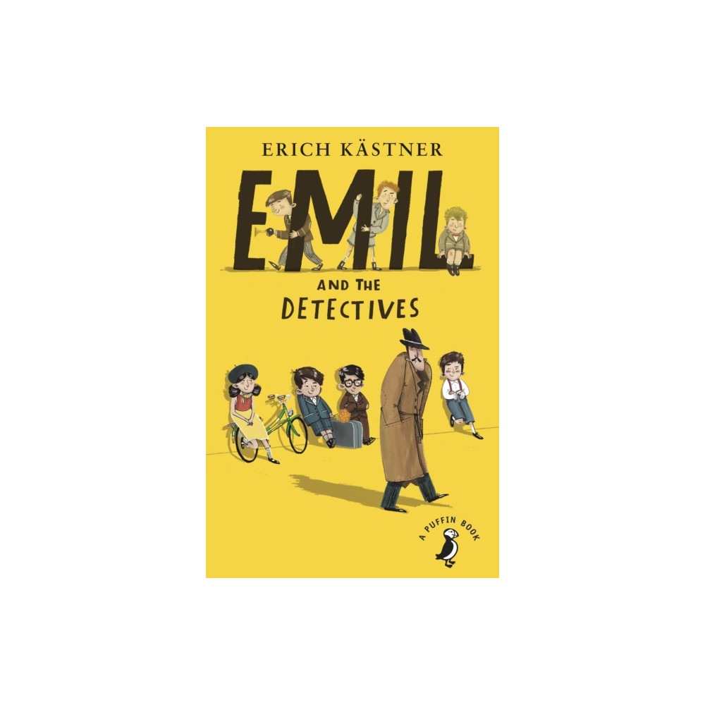Emil and the Detectives (häftad, english) Penguin Random House Children's UK