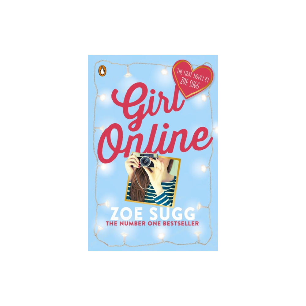 Penguin Random House Children's UK Girl Online (häftad, eng)