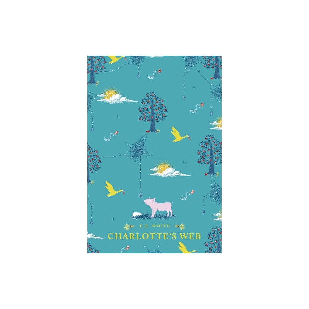 Charlotte's Web (inbunden, english) Penguin Random House Children's UK