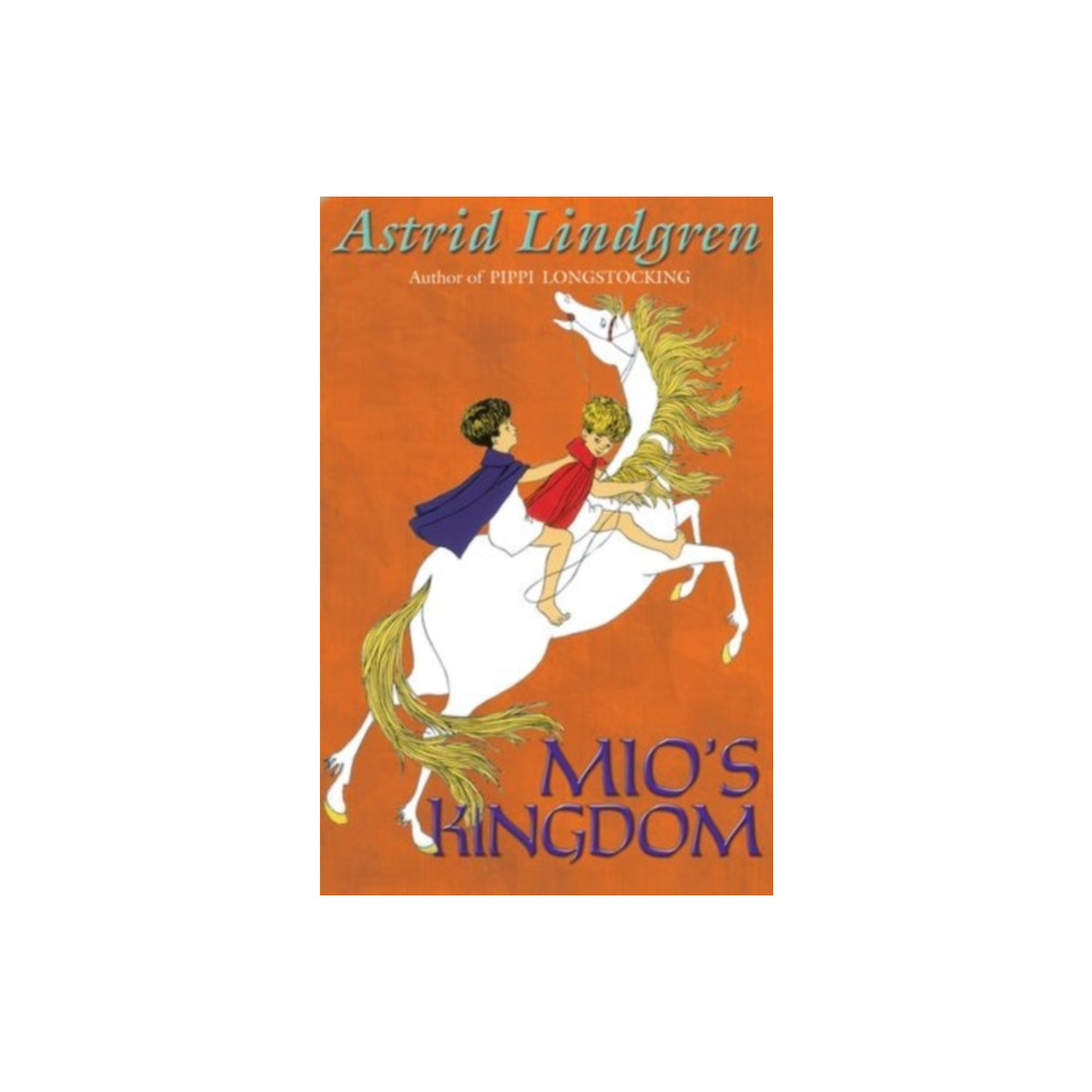 Mio's Kingdom (häftad, english) Oxford University Press