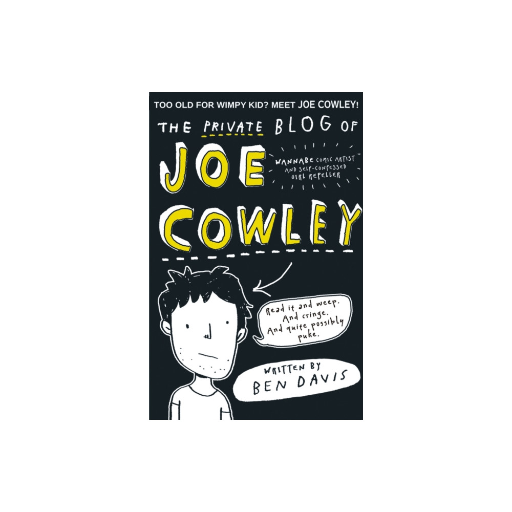 The Private Blog of Joe Cowley (häftad, english) Oxford University Press
