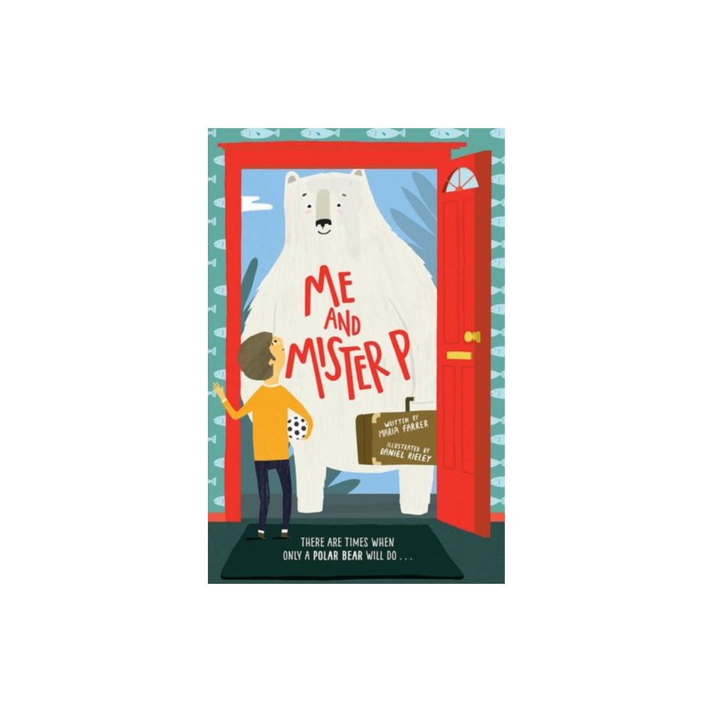 Me and Mister P (häftad, english) Oxford University Press