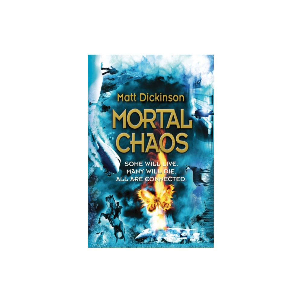 Mortal Chaos (häftad, english) Oxford University Press