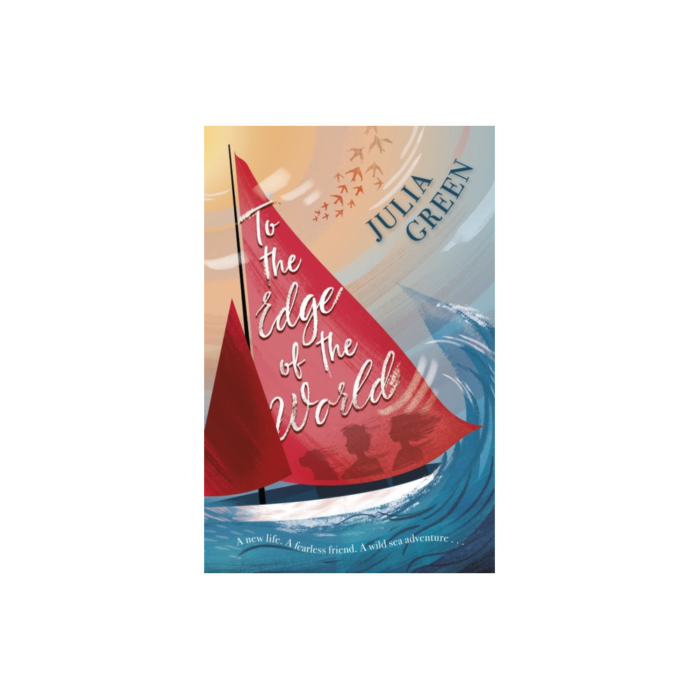 To the Edge of the World (häftad, english) Oxford University Press