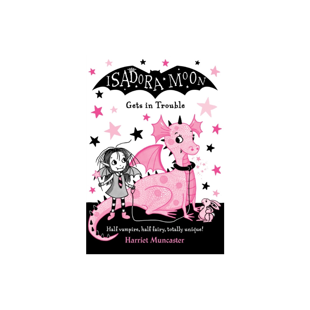 Isadora Moon Gets in Trouble (häftad, english) Oxford University Press