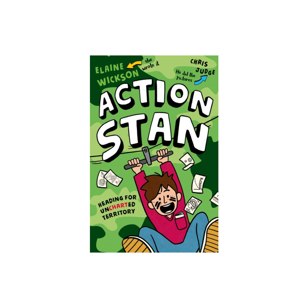 Action Stan (häftad, english) Oxford University Press