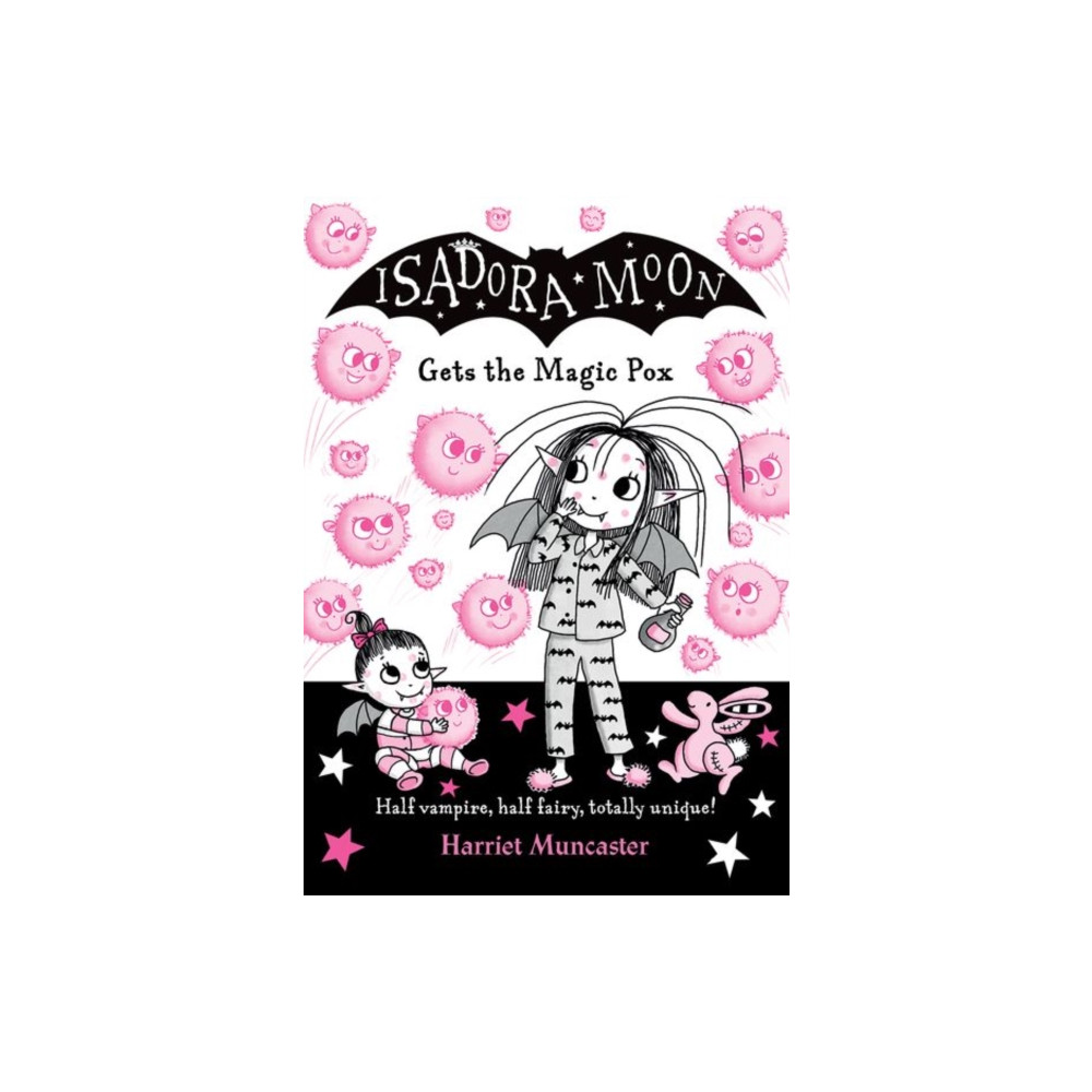 Isadora Moon gets the Magic Pox (häftad, english) Oxford University Press