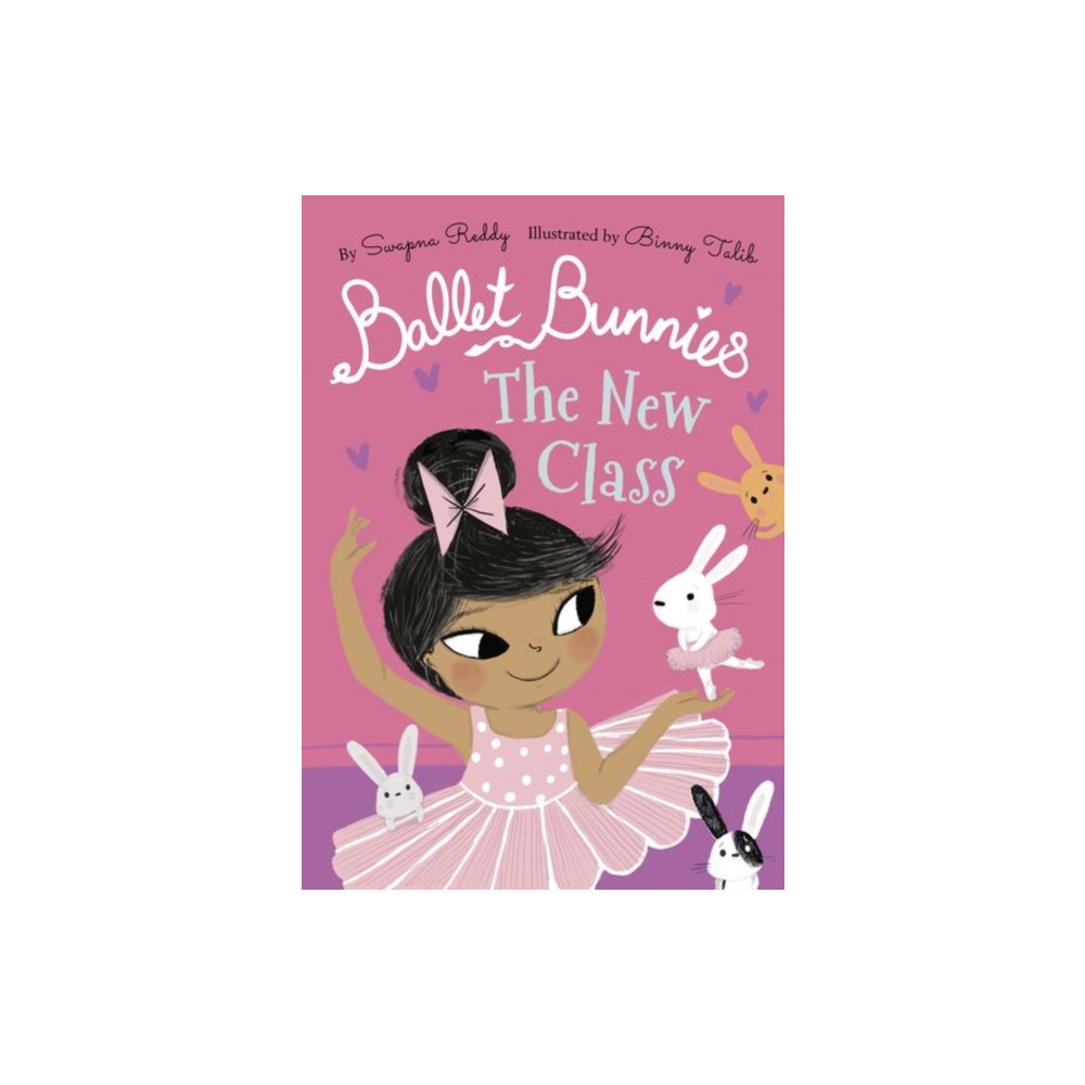 Ballet Bunnies: The New Class (häftad, english) Oxford University Press