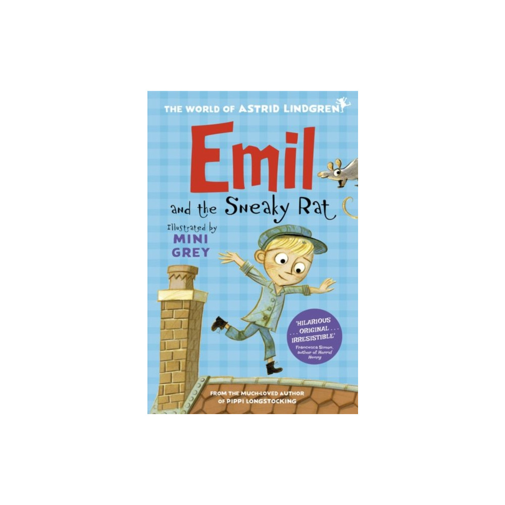 Emil and the Sneaky Rat (häftad, english) Oxford University Press