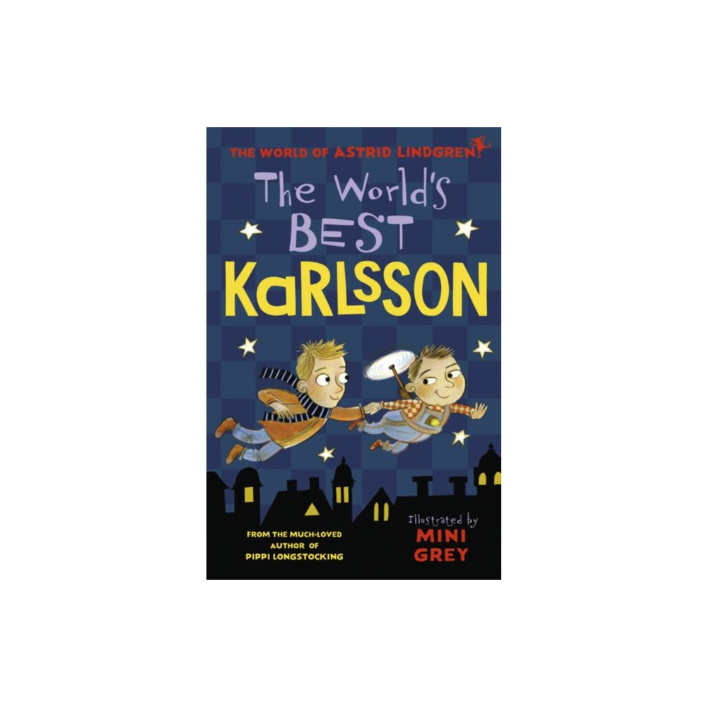 The World's Best Karlsson (häftad, english) Oxford University Press