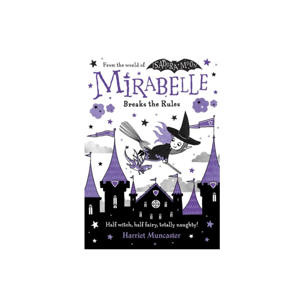 Mirabelle Breaks the Rules (häftad, english) Oxford University Press