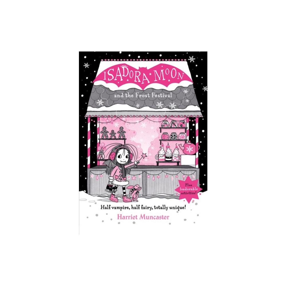 Isadora Moon and the Frost Festival (inbunden, english) Oxford University Press