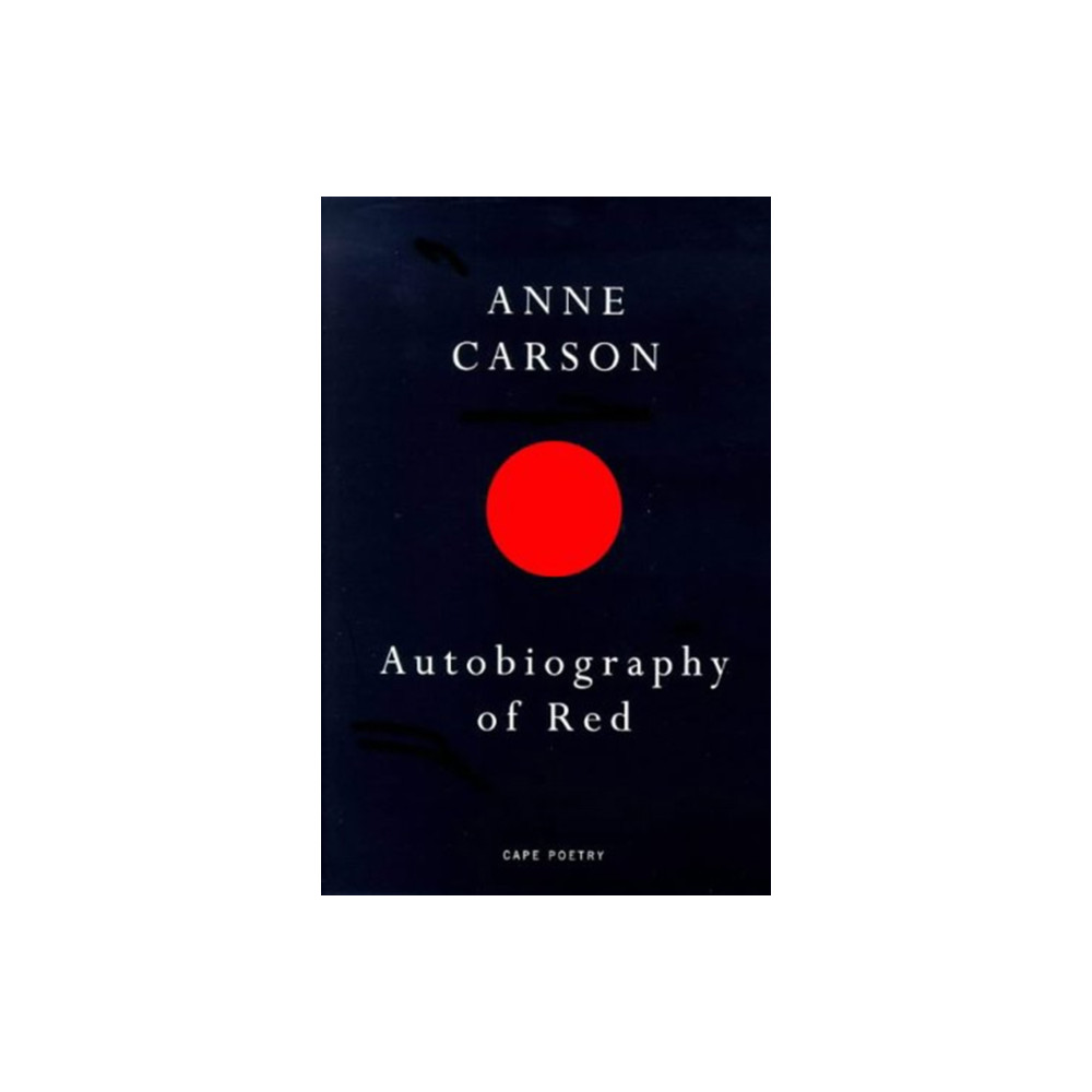 Autobiography of Red (häftad, english) Vintage Publishing